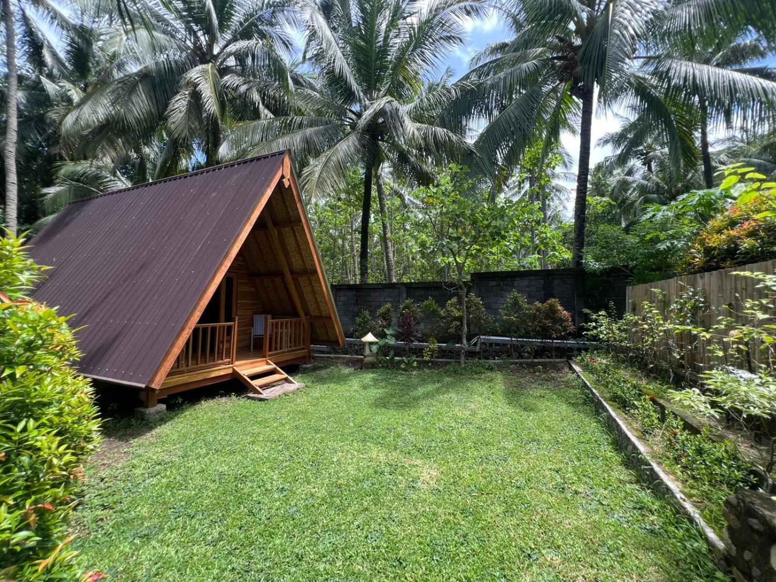 Lendang Luar Villa Senggigi Eksteriør bilde